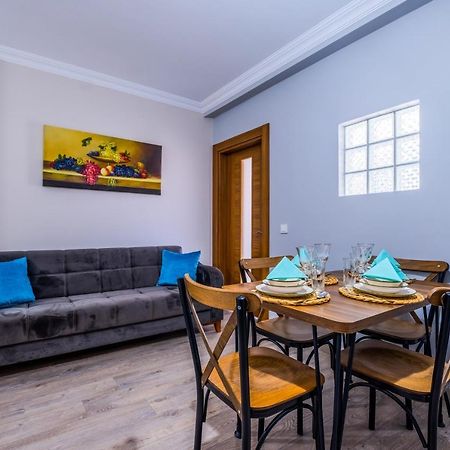 فتحية Viranlar Apart&Hotel المظهر الخارجي الصورة