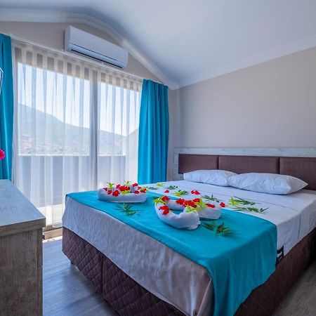 فتحية Viranlar Apart&Hotel المظهر الخارجي الصورة