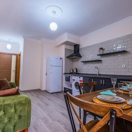 فتحية Viranlar Apart&Hotel المظهر الخارجي الصورة