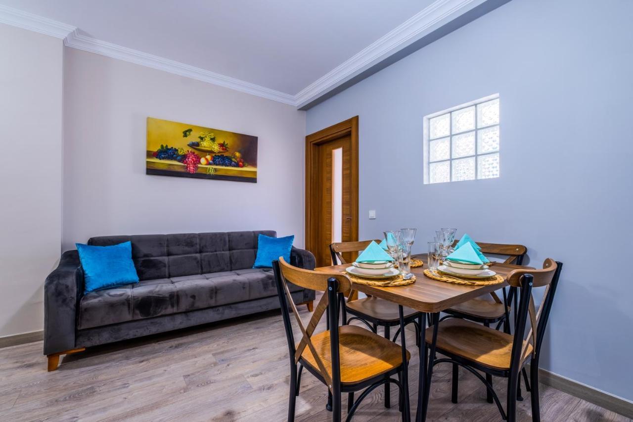 فتحية Viranlar Apart&Hotel المظهر الخارجي الصورة