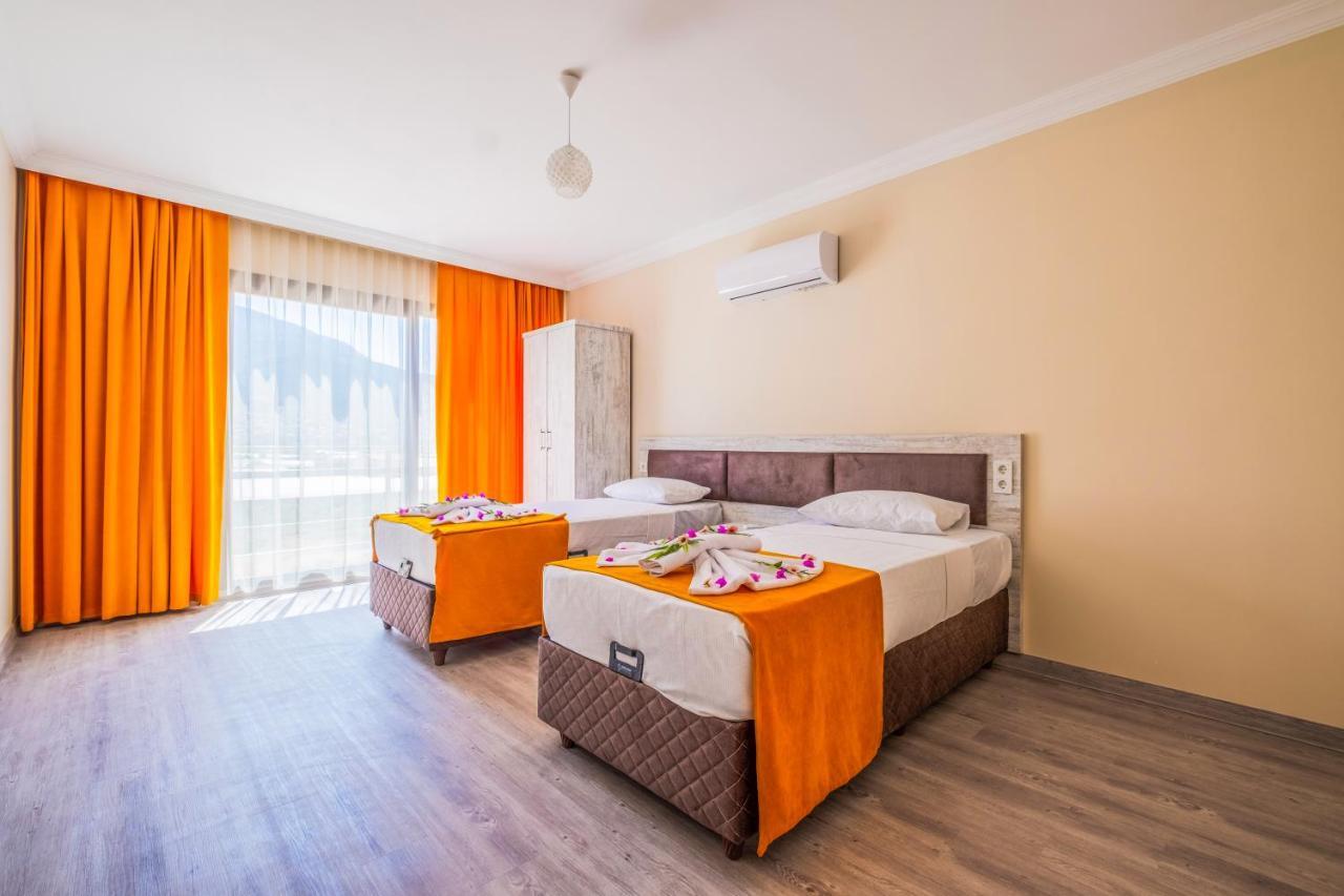 فتحية Viranlar Apart&Hotel المظهر الخارجي الصورة