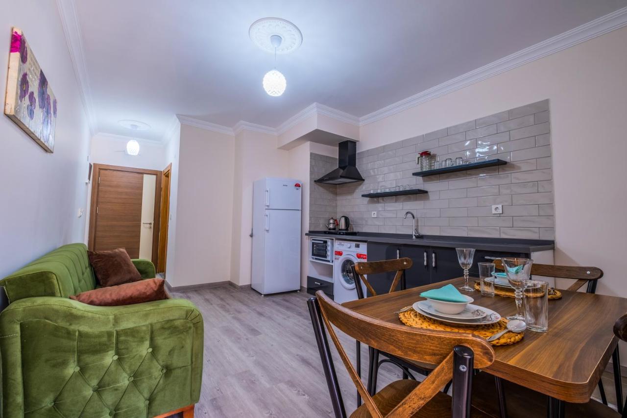 فتحية Viranlar Apart&Hotel المظهر الخارجي الصورة
