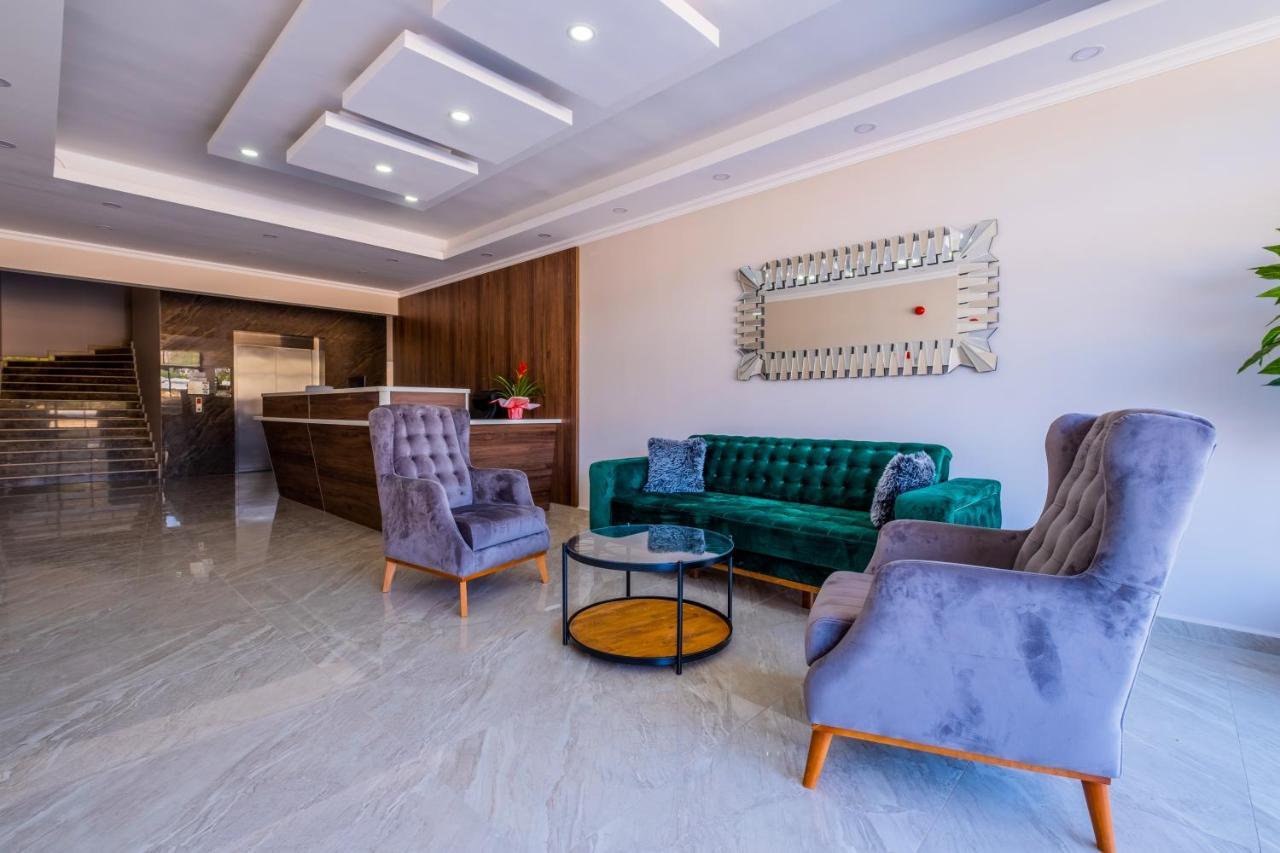 فتحية Viranlar Apart&Hotel المظهر الخارجي الصورة