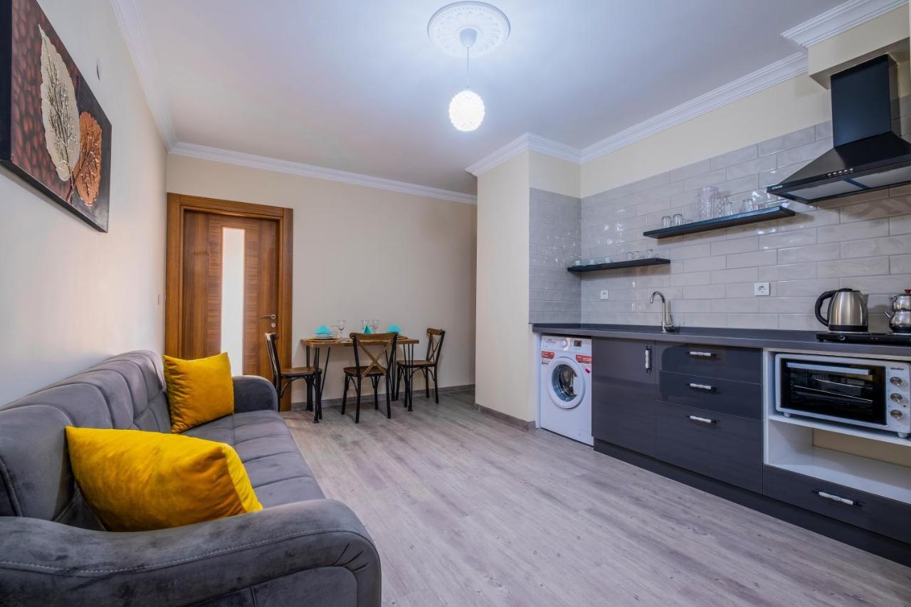 فتحية Viranlar Apart&Hotel المظهر الخارجي الصورة