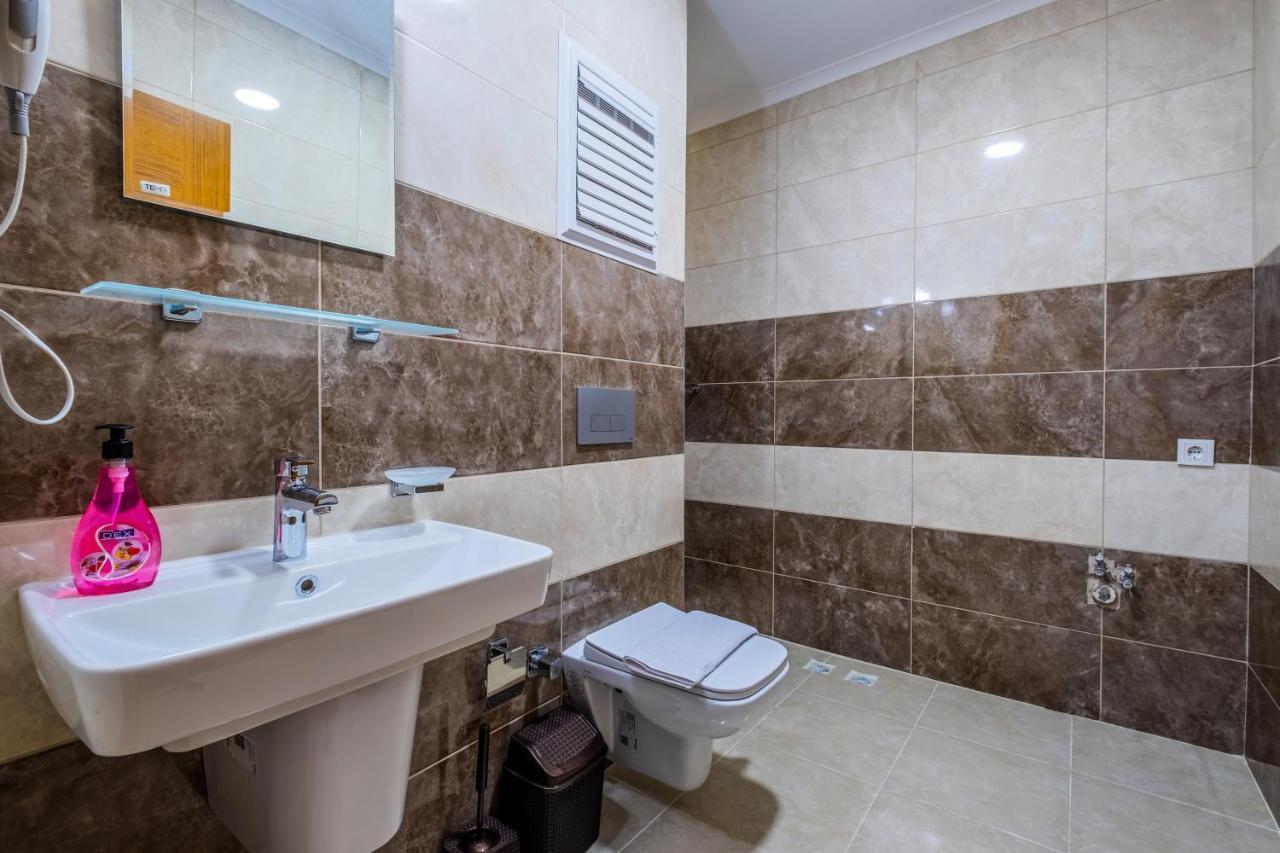فتحية Viranlar Apart&Hotel المظهر الخارجي الصورة