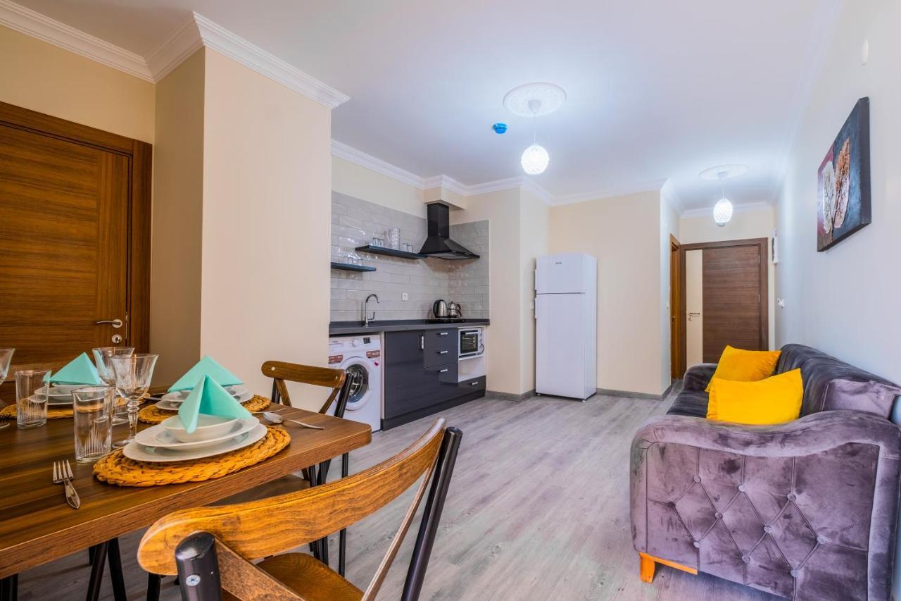 فتحية Viranlar Apart&Hotel المظهر الخارجي الصورة