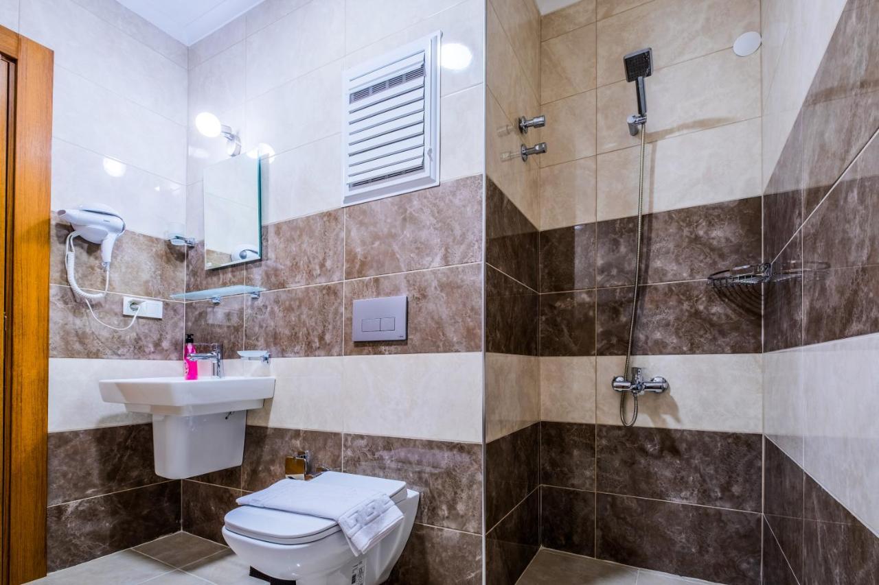 فتحية Viranlar Apart&Hotel المظهر الخارجي الصورة