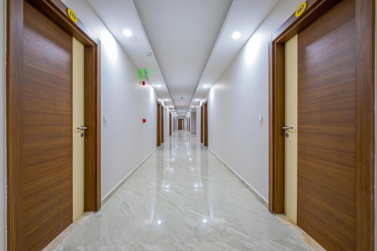 فتحية Viranlar Apart&Hotel المظهر الخارجي الصورة