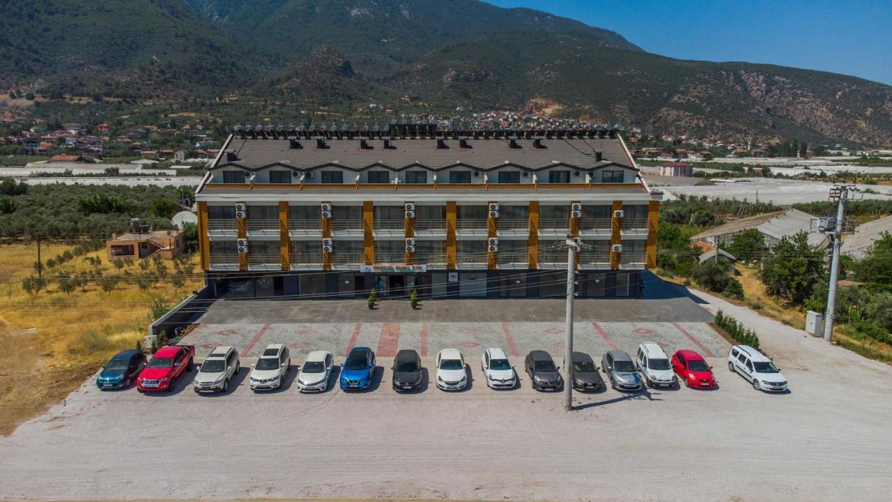 فتحية Viranlar Apart&Hotel المظهر الخارجي الصورة