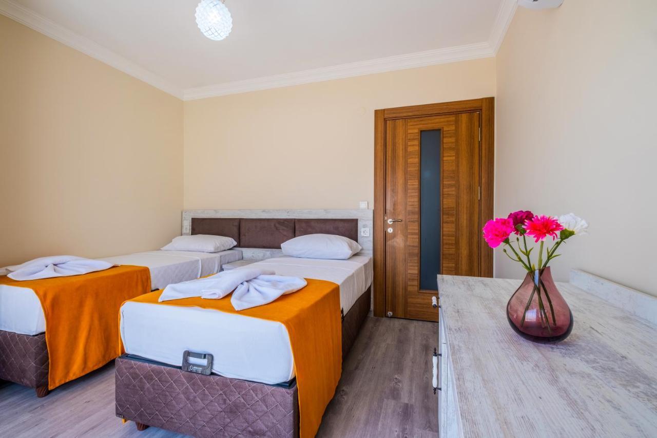 فتحية Viranlar Apart&Hotel المظهر الخارجي الصورة